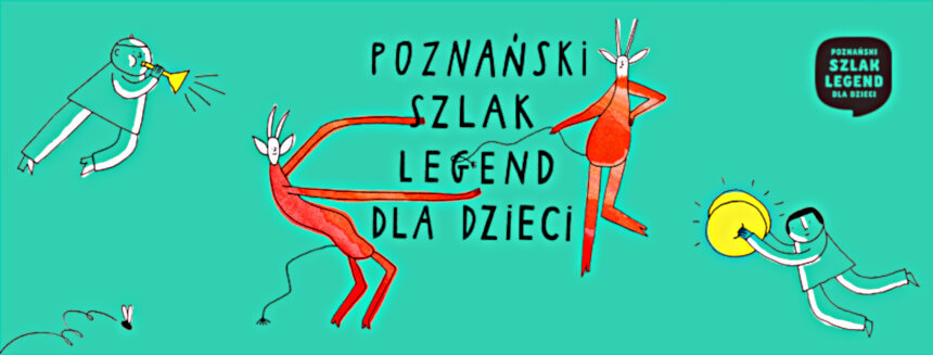 grafika z rysunkowymi koziołkami (źródło: bramapoznania.pl)
