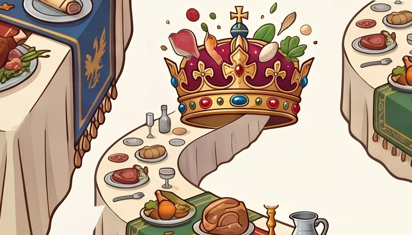 Wakacje ze smakiem historii