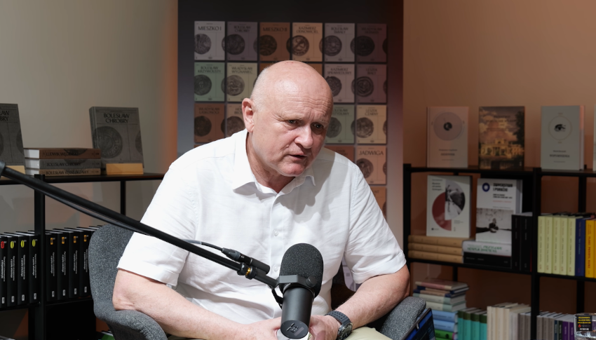 Bolesław Chrobry na nowo. Rozmowa z prof. Andrzejem Pleszczyńskim