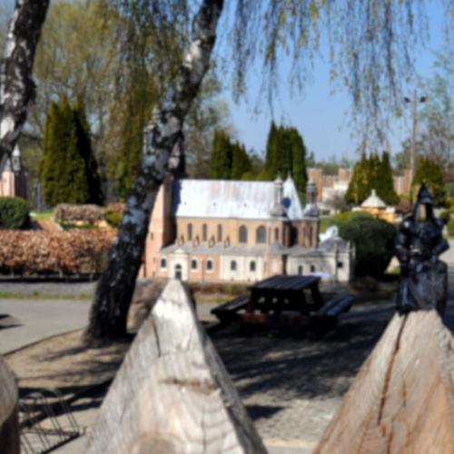 Skansen Miniatur Szlaku Piastowskiego zaprasza turystów