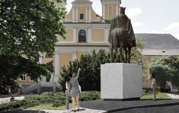 Rozstrzygnięto konkurs na projekt pomnika Przemysła II