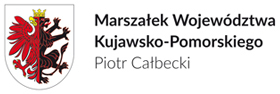 logo Marszałka Województwa Kujawsko-Pomorskiego