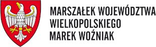 logo Marszałka Województwa Wielkopolskiego
