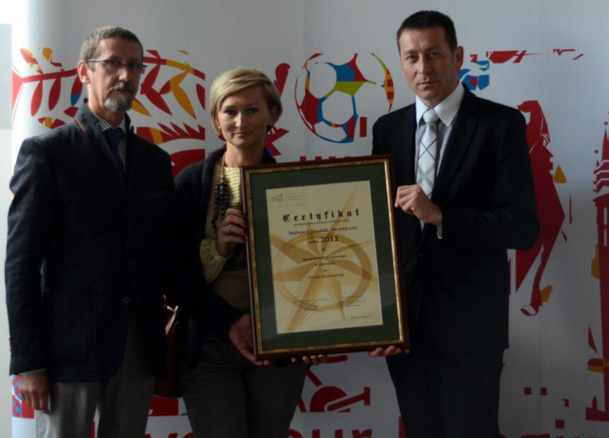 Szlak Piastowski z certyfikatem Polskiej Organizacji Turystycznej  