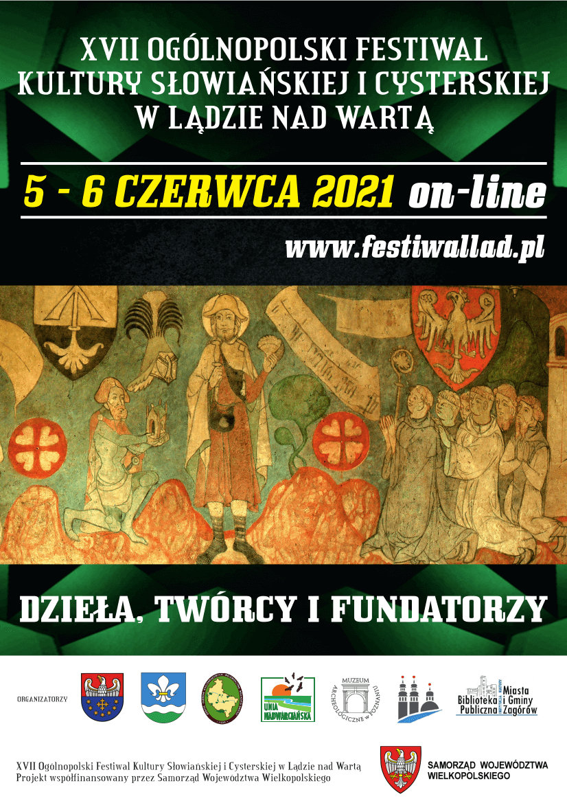 plakat wydarzenia (źródło: fest.powiat-slupca.pl)