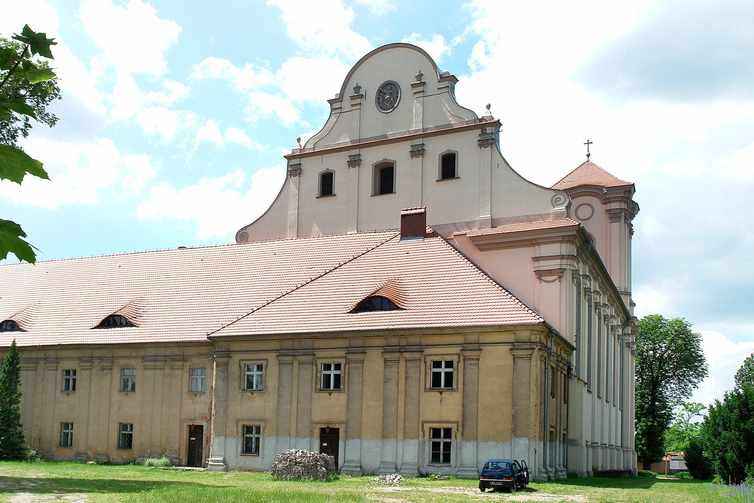 budynek sakralny