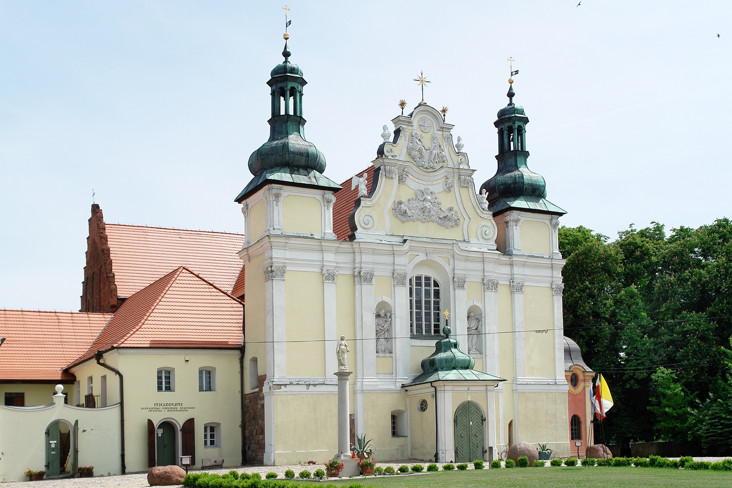 budynek sakralny