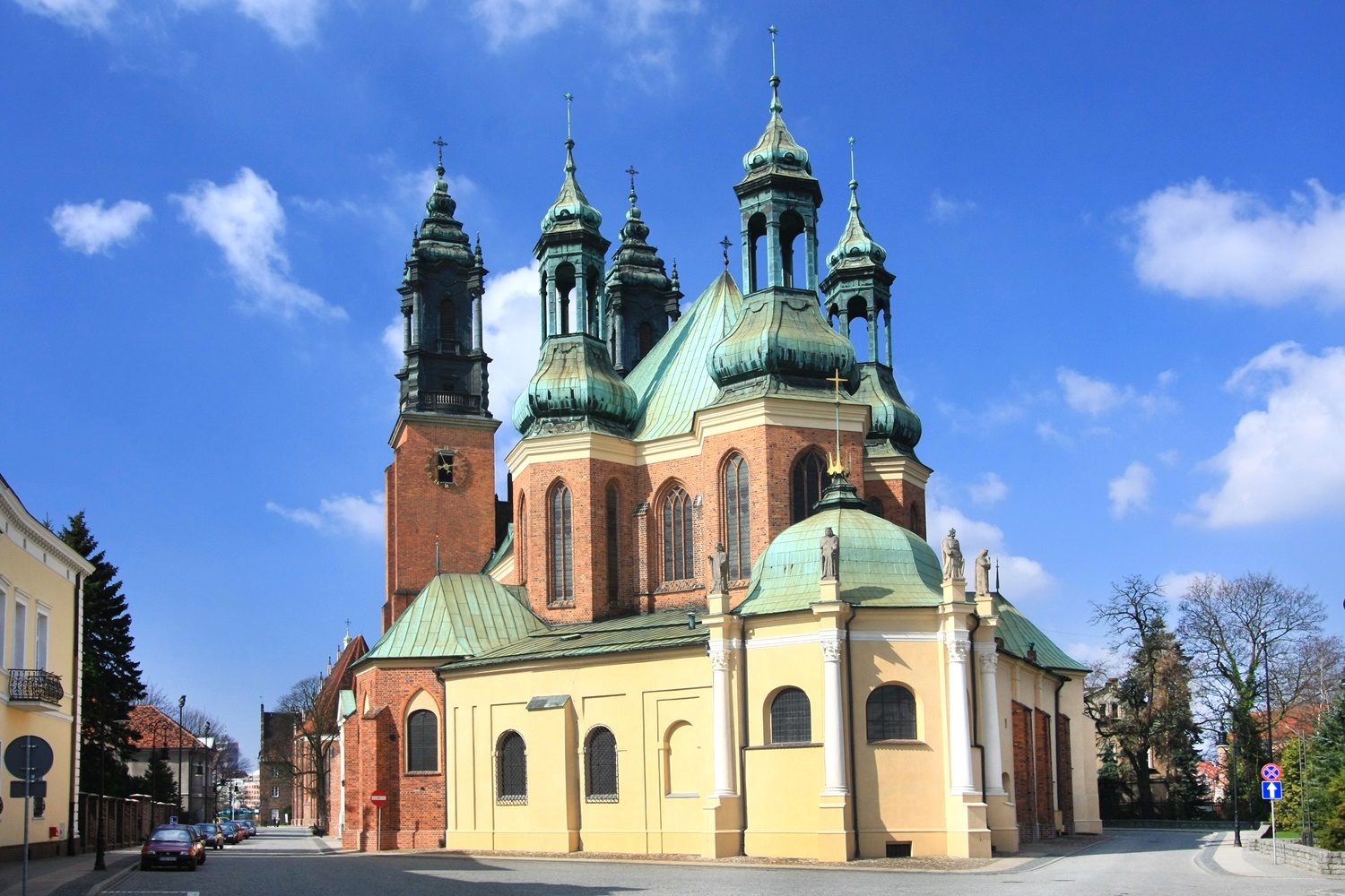 katedra poznańska