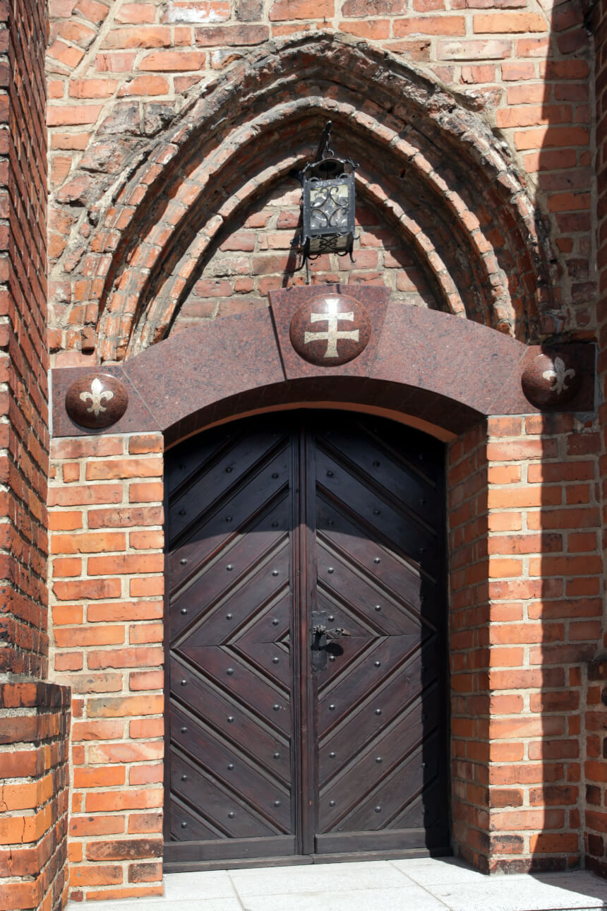 Kościół pw. św. Jana Chrzciciela w Gnieźnie (fot. Zbigniew Szmidt)