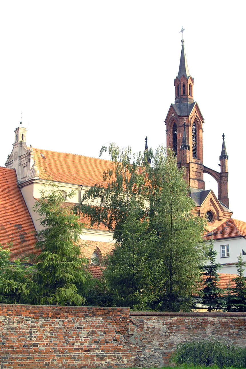 Katedra pw. św. Mikołaja w Kaliszu (fot. Zbigniew Szmidt)