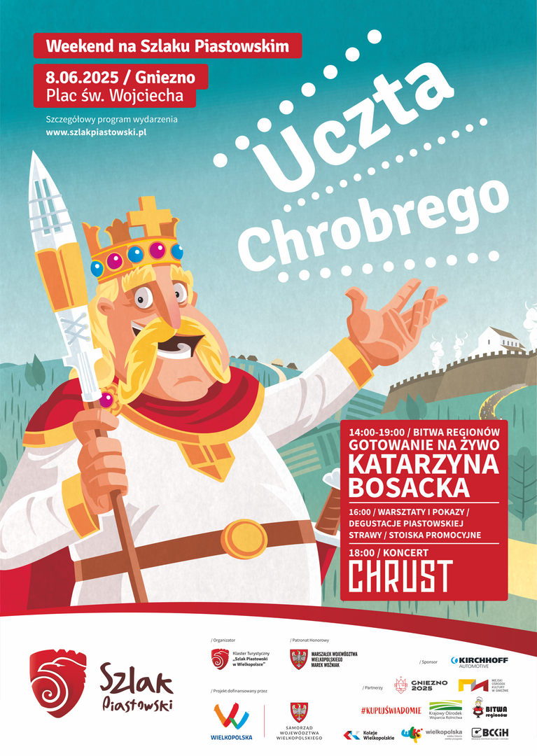 Weekend na Szlaku Piastowskim - GNIEZNO