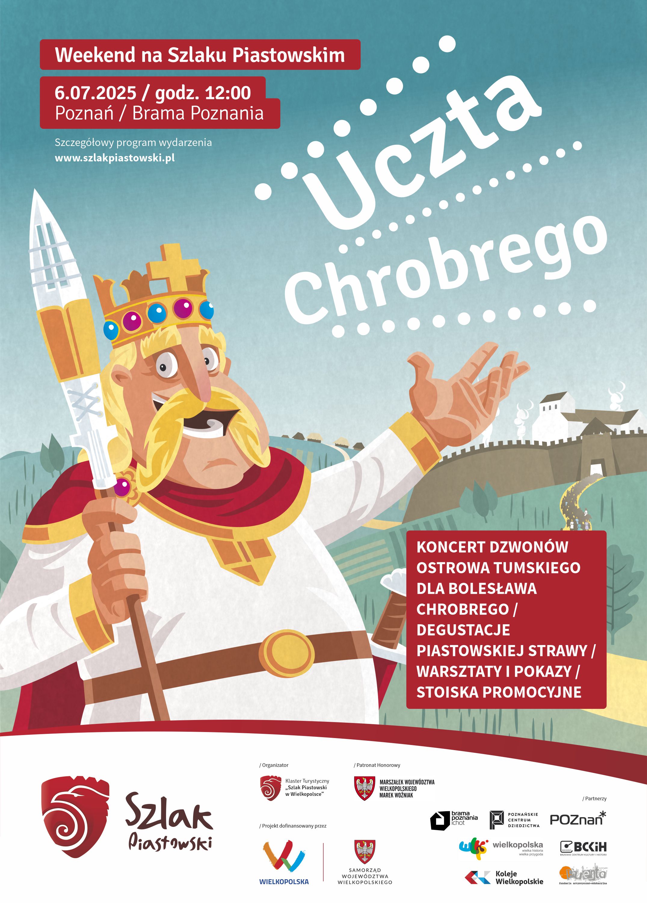Weekend na Szlaku Piastowskim - POZNAŃ